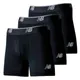 Boxer de Caballero New Balance 5" Mesh 3 und